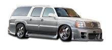 Load image into Gallery viewer, 2002-2006 Cadillac Escalade Duraflex Platinum Side Skirts Rocker Panels - 2 Piece (Will not fit EXT ESV)