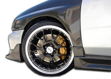 Load image into Gallery viewer, 2002-2003 Subaru Impreza WRX STI Carbon Creations OEM Look Fenders - 2 Piece