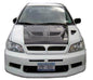2002-2003 Mitsubishi Lancer Duraflex Evo 7 Body Kit - 4 Piece - Includes Evo 7 Front Bumper Cover (100369) Walker Rear Bumper Cover (100371) Walker Side Skirts Rocker Panels (100372)