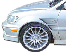 Load image into Gallery viewer, 2002-2003 Mitsubishi Lancer Duraflex GT Concept Fenders - 2 Piece