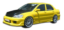 Load image into Gallery viewer, 2002-2007 Mitsubishi Lancer Duraflex K-1 Side Skirts Rocker Panels - 2 Piece