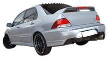 Load image into Gallery viewer, 2002-2003 Mitsubishi Lancer Duraflex MR Edition Rear Bumper Cover - 1 Piece