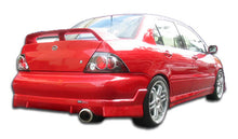 Load image into Gallery viewer, 2002-2003 Mitsubishi Lancer Duraflex Walker Rear Bumper Cover - 1 Piece
