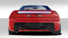 Load image into Gallery viewer, 1991-2005 Acura NSX Duraflex GT Competition Rear Bumper Cover - 1 Piece