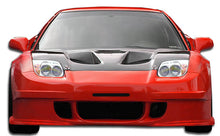 Load image into Gallery viewer, 2002-2005 Acura NSX Duraflex MH Design Wide Body Front Bumper Cover - 1 Piece (S)