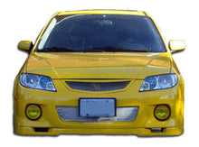 Load image into Gallery viewer, 2001-2003 Mazda Protege Duraflex Speedzone Front Lip Under Spoiler Air Dam - 1 Piece