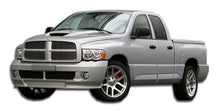 Load image into Gallery viewer, 2002-2005 Dodge Ram Duraflex SRT Look Front Bumper Cover - 1 Piece