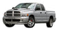 2002-2005 Dodge Ram Duraflex SRT Look Front Bumper Cover - 1 Piece