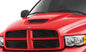 2002-2008 Dodge Ram 1500 2500 3500 Duraflex SRT Look Hood - 1 Piece