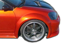 Load image into Gallery viewer, 2002-2006 Acura RSX Duraflex GT300 Wide Body Front Fenders - 2 Piece