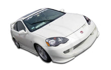 Load image into Gallery viewer, 2002-2004 Acura RSX Duraflex Type M Body Kit - 5 Piece - Includes Type M Front Bumper Cover ( 100309) Type M Side Skirts Rocker Panels (100311) Type M Rear Bumper Cover (100310) Type M Rear Wing Trunk Lid Spoiler (105228)