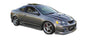 2002-2006 Acura RSX Duraflex I-Spec Side Skirts Rocker Panels - 2 Piece