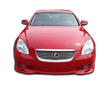 Load image into Gallery viewer, 2002-2005 Lexus SC Series SC430 Duraflex VIP Front Lip Under Spoiler Air Dam - 1 Piece