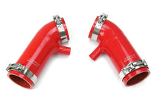 Load image into Gallery viewer, HPS Performance Silicone Hose Kit - Air Intake Hose 87-68426-RED