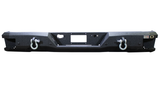Fishbone Offroad 07-13 Chevy Silverado 1500 Rear Bumper  - Black