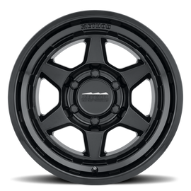 Method MR708 17x9 / -38mm Offset / 6x5.5 / 106.25mm Bore - Gloss Black Wheel