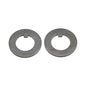 Wilwood washer spindle 27/32 IDX1.50 OD black oxide