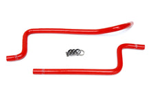 Load image into Gallery viewer, HPS Performance Silicone Hose Kit - Heater Hose 57-1221H-RED