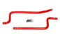 HPS Performance Silicone Hose Kit - Heater Hose 57-1221H-RED