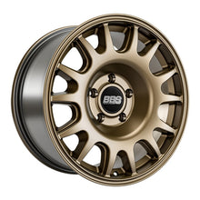 Load image into Gallery viewer, BBS TS-R 18x9in - 5x130 - 84.1 CB - ET25 - Satin Bronze Wheel