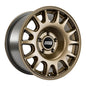 BBS TS-R 18x9in - 5x120 - 72.56 CB - ET30 - Satin Bronze Wheel