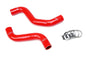 HPS Performance Silicone Hose Kit - Radiator Hose 57-1840-RED
