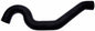 Gates 88-95 Ford Taurus V-6 3.8L Upper Molded Coolant Hose
