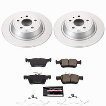 Load image into Gallery viewer, Power Stop 17-20 Ford Fusion Rear Z23 Coated Brake Kit