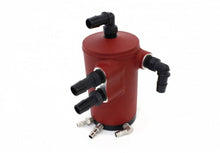 Load image into Gallery viewer, PERRIN 08-14 Subaru WRX / 08-21 STI / 05-09 Legacy GT &amp; Outback XT Air Oil Separator - Red