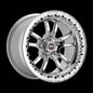 Weld S70 RT-S 17x11in / 5x120 BP / 7.7in. BS - Polished Wheel