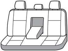 Load image into Gallery viewer, Covercraft 21-25 Lexus ES350 ES300 Polycotton SeatSaver Custom Second Row Seat Covers