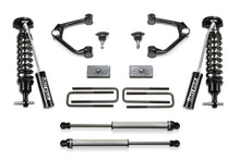 Load image into Gallery viewer, Fabtech 22-23 GM C/K 1500 3in Lift Budget System w/ Dirt Logic 2.5 Resivoir Coilovers