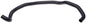 Gates 02-06 Nissan Altima 4-Cyl. 2.5L Heater Inlet Molded Heater Hose