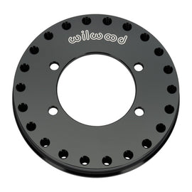 Wilwood Big Ford Backing Plate NEW EPB 2.36
