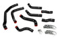 HPS Performance Silicone Hose Kit - Radiator Hose 57-1501-BLK