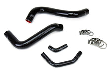 Load image into Gallery viewer, HPS Performance Silicone Hose Kit - Radiator Hose 57-1467R-BLK