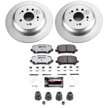 Load image into Gallery viewer, Power Stop 19-25 Honda Passport Rear Z36 Coated Truck &amp; Tow Brake Kit