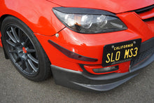 Load image into Gallery viewer, 2007-2009 Mazda Speed 3 Canards V1