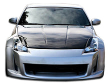 Load image into Gallery viewer, 2003-2008 Nissan 350Z Z33 Duraflex AM-S Front Bumper Cover - 1 Piece