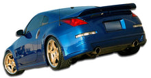 Load image into Gallery viewer, 2003-2008 Nissan 350Z Z33 Duraflex AM-S Rear Lip Under Spoiler Air Dam - 1 Piece