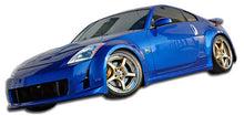 Load image into Gallery viewer, 2003-2008 Nissan 350Z Z33 Duraflex AM-S Side Skirts Rocker Panels - 2 Piece