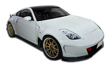 Load image into Gallery viewer, 2003-2008 Nissan 350Z Z33 Duraflex AM-S Wide Body Kit - 11 Piece
