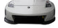 2003-2008 Nissan 350Z Z33 Duraflex AM-S Wide Body Front Under Spoiler Air Dam Lip Splitter - 1 Piece