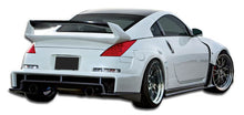 Load image into Gallery viewer, 2003-2008 Nissan 350Z Z33 Duraflex AM-S Wide Body Rear Bumper Cover - 1 Piece