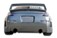 Load image into Gallery viewer, 2003-2008 Nissan 350Z Z33 Duraflex B-2 Wide Body Rear Bumper Cover - 1 Piece