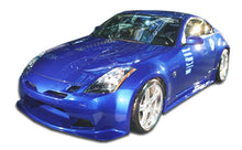 Load image into Gallery viewer, 2003-2008 Nissan 350Z Z33 Duraflex C-2 Body Kit - 4 Piece - Includes C-2 Front Bumper Cover (100490) Drifter 2 Rear Bumper Cover (100492) Drifter 2 Side Skirts Rocker Panels (100493)