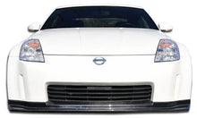 Load image into Gallery viewer, 2003-2005 Nissan 350Z Z33 Carbon Creations N-1 Front Lip Under Spoiler Air Dam - 1 Piece