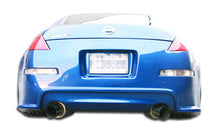 Load image into Gallery viewer, 2003-2008 Nissan 350Z Z33 Duraflex Drifter 2 Rear Bumper Cover - 1 Piece