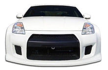 Load image into Gallery viewer, 2003-2008 Nissan 350Z Z33 Duraflex R35 Front Bumper Cover - 1 Piece
