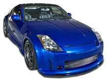 Load image into Gallery viewer, 2003-2008 Nissan 350Z Z33 Duraflex S Design Front Bumper Cover - 1 Piece